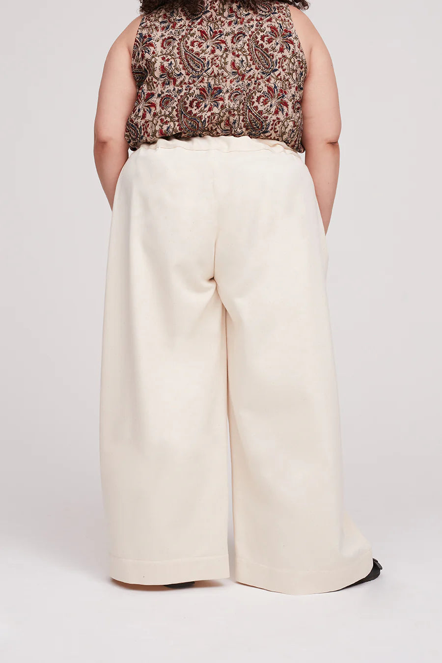 The Modern Sewing Co., Spring Trousers PDF Pattern