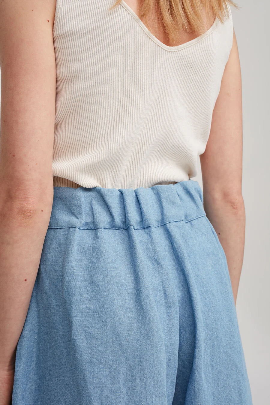 The Modern Sewing Co., Spring Trousers PDF Pattern