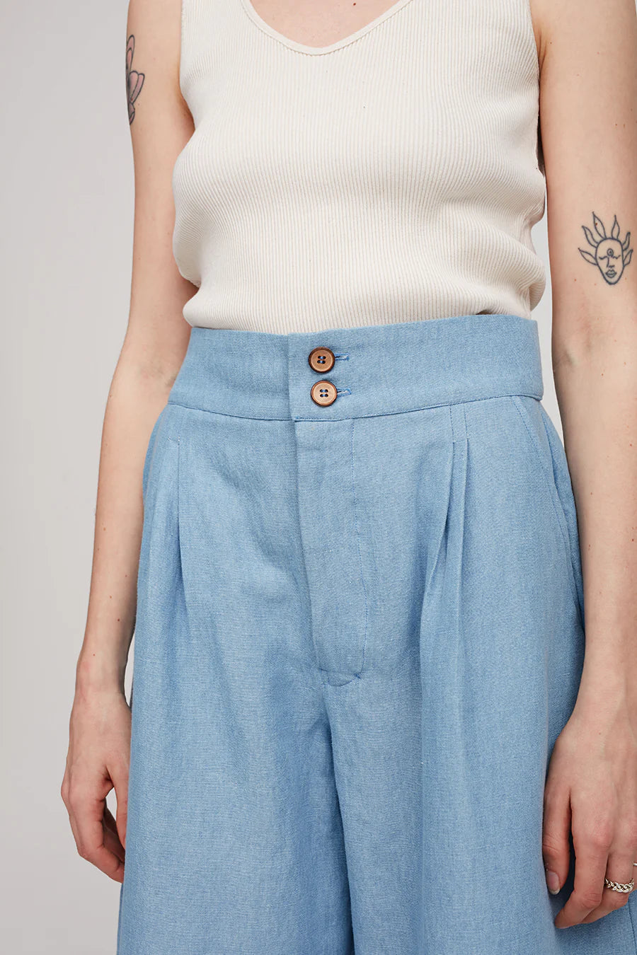 The Modern Sewing Co., Spring Trousers PDF Pattern