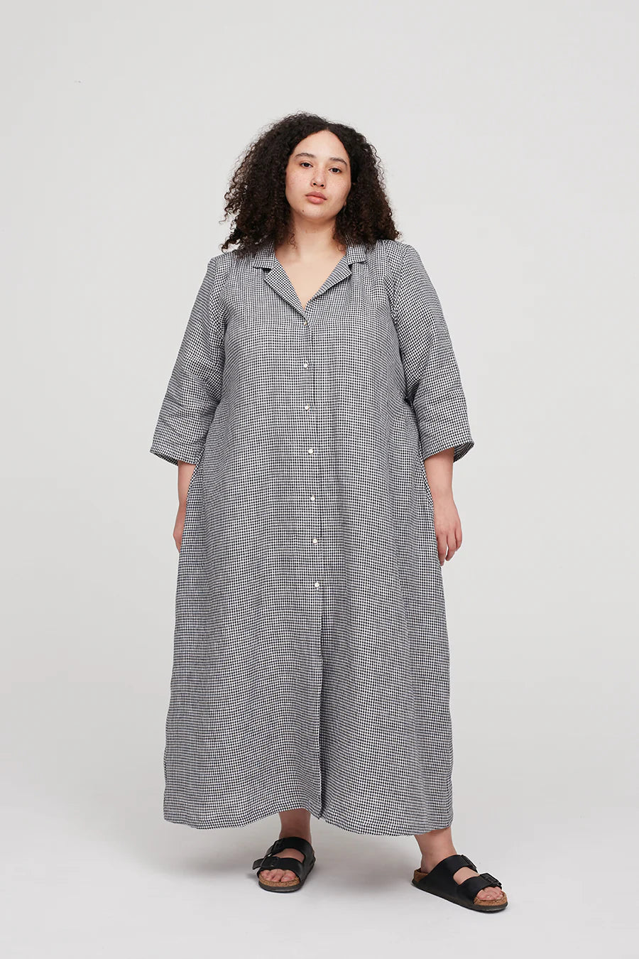 The Modern Sewing Co., Celia Dress PDF Pattern