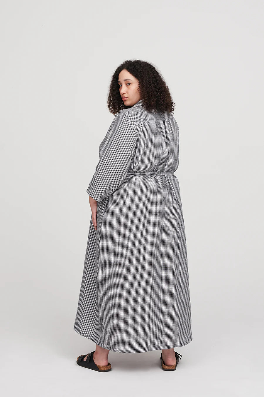 The Modern Sewing Co., Celia Dress PDF Pattern