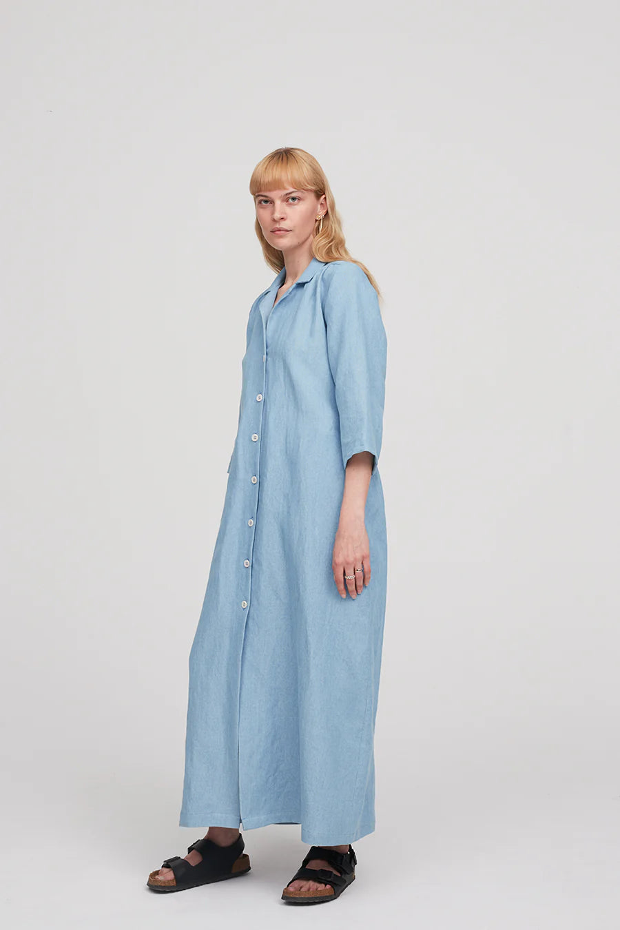 The Modern Sewing Co., Celia Dress PDF Pattern
