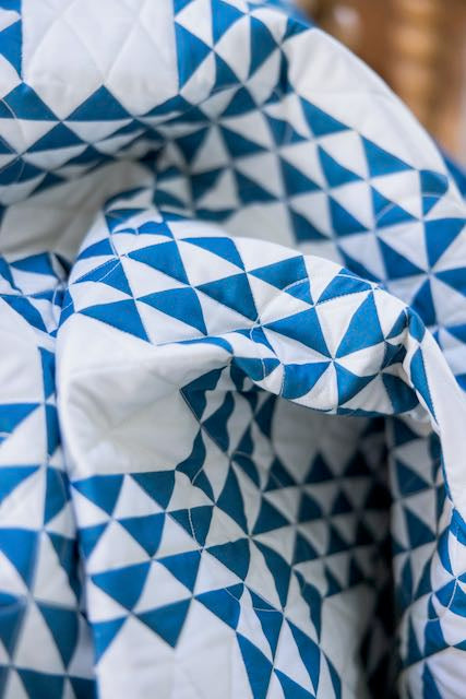 Perfect Points, multiple colorways, 1/4 yard