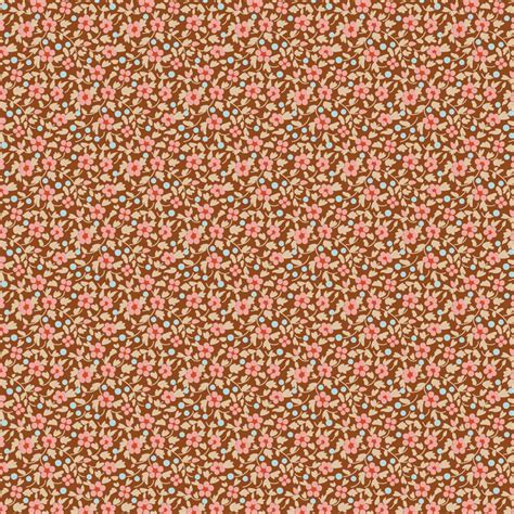 Tilda Creating Memories, Brie Brown, Cotton Fabric, 1/4 yard (Copy)
