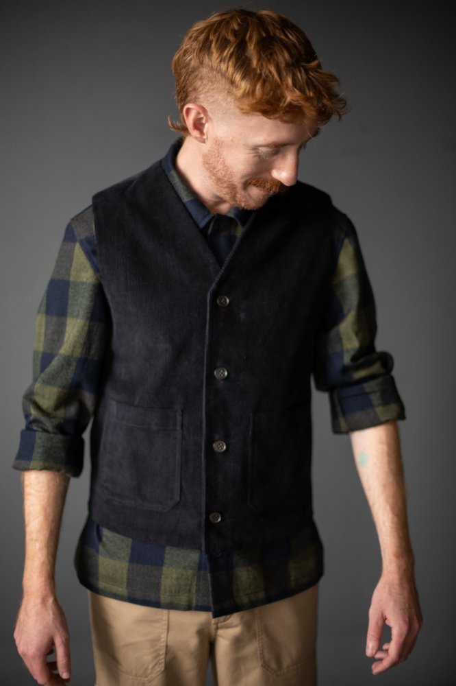 Merchant and Mills, The Billy Paper Pattern