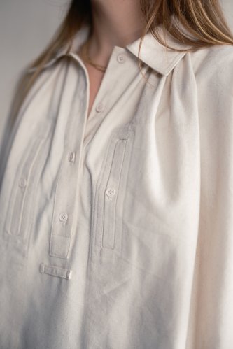 Merchant & Mills, The Cawley PDF Pattern