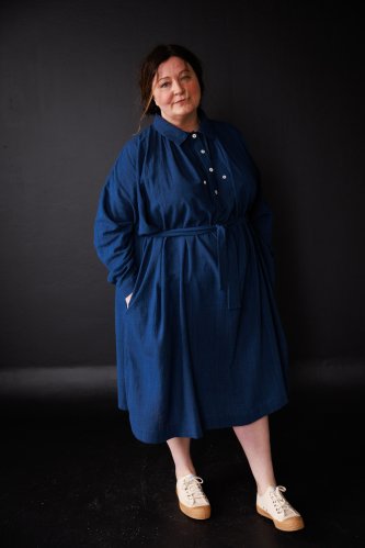 Merchant & Mills, The Cawley PDF Pattern