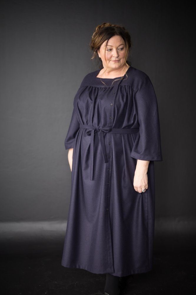 Merchant & Mills, The Omilie Top or Dress PDF Pattern