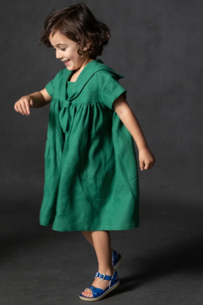Merchant & Mills, The Skipper Dress (Kids) Paper Pattern