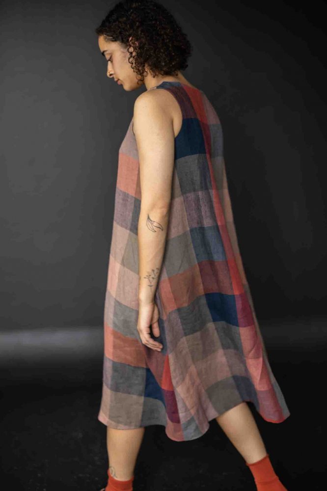 Merchant & Mills, The Trapeze Dress or Top PDF Pattern