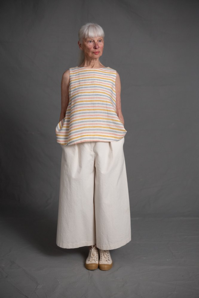 Merchant & Mills, The Trapeze Dress or Top PDF Pattern