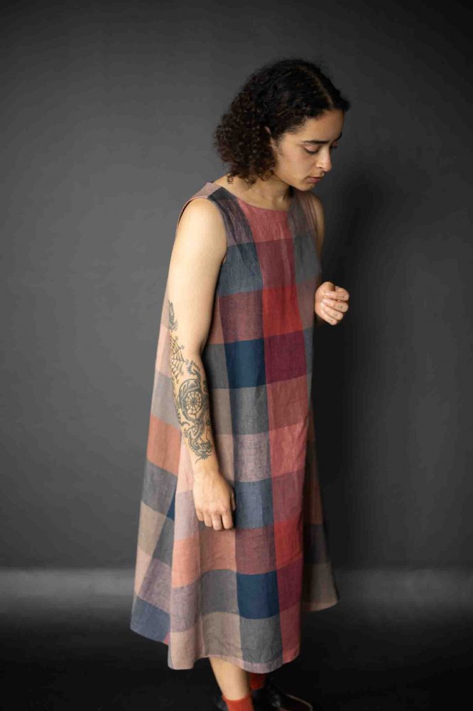 Merchant & Mills, The Trapeze Dress or Top PDF Pattern