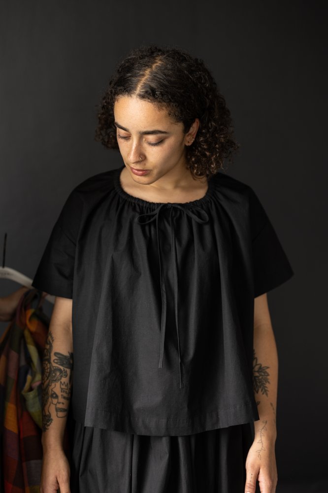 Merchant & Mills, The Clover Top and Dress PDF Pattern