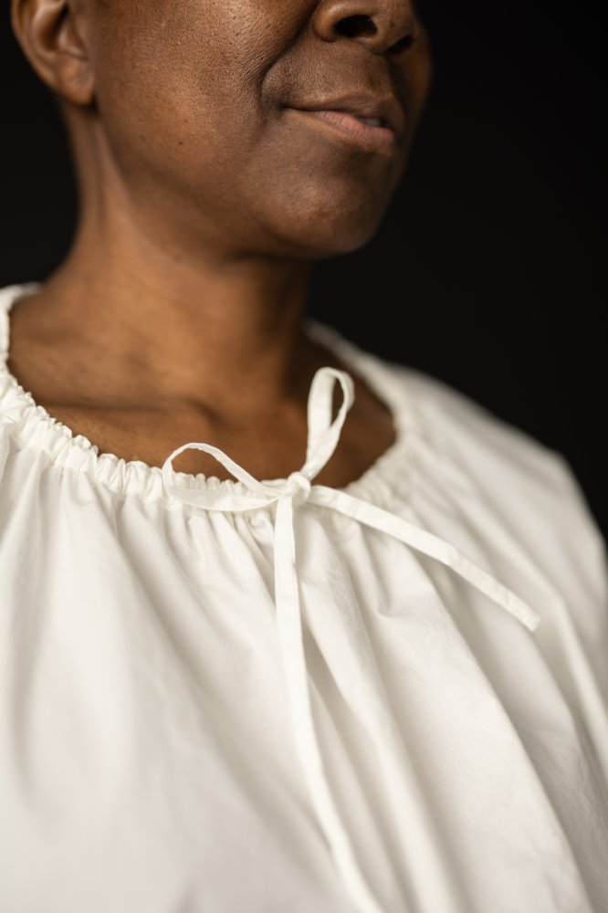 Merchant & Mills, The Clover Top and Dress PDF Pattern
