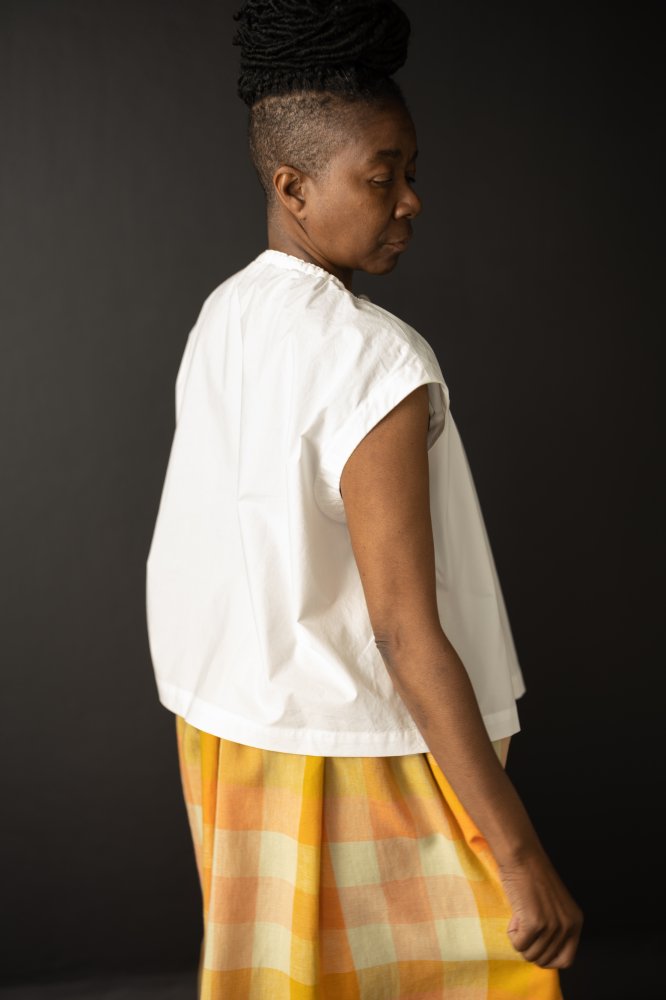 Merchant & Mills, The Clover Top and Dress PDF Pattern