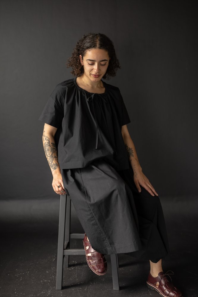 Merchant & Mills, The Clover Top and Dress PDF Pattern