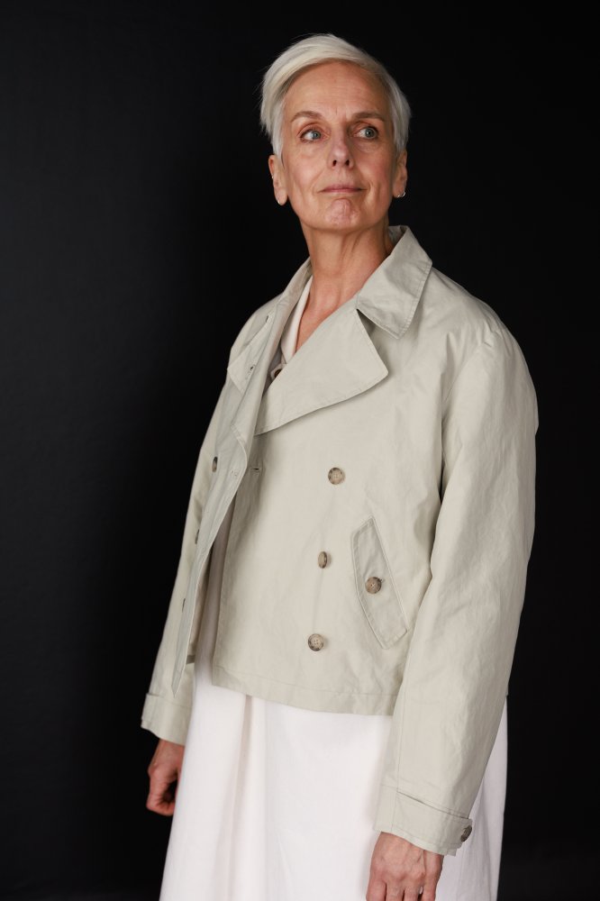 Merchant & Mills, The Denham Jacket Paper Pattern