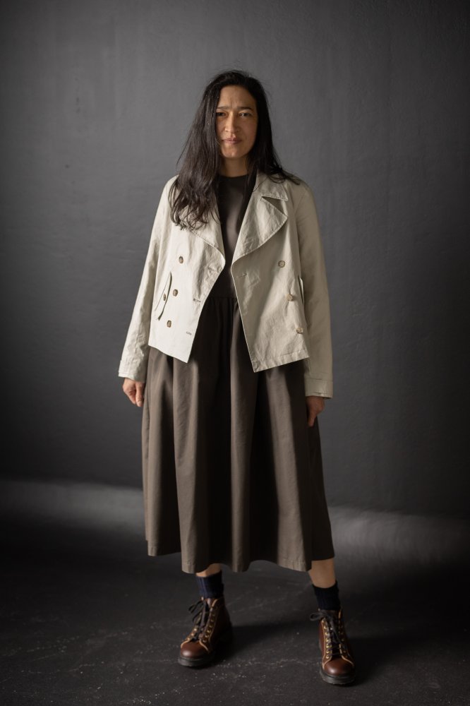 Merchant & Mills, The Denham Jacket Paper Pattern