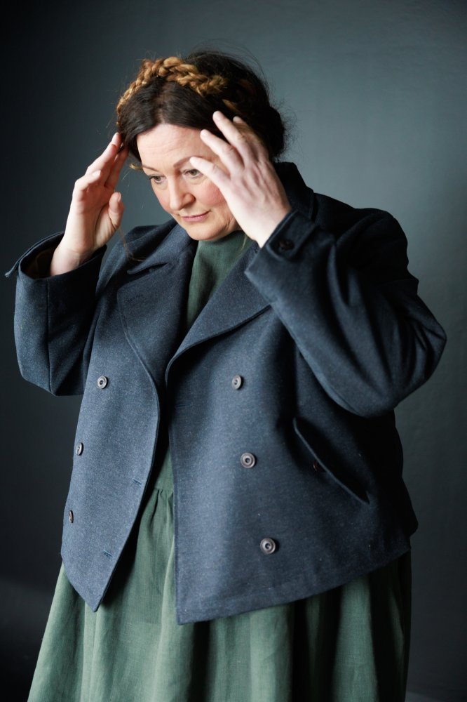 Merchant & Mills, The Denham Jacket Paper Pattern