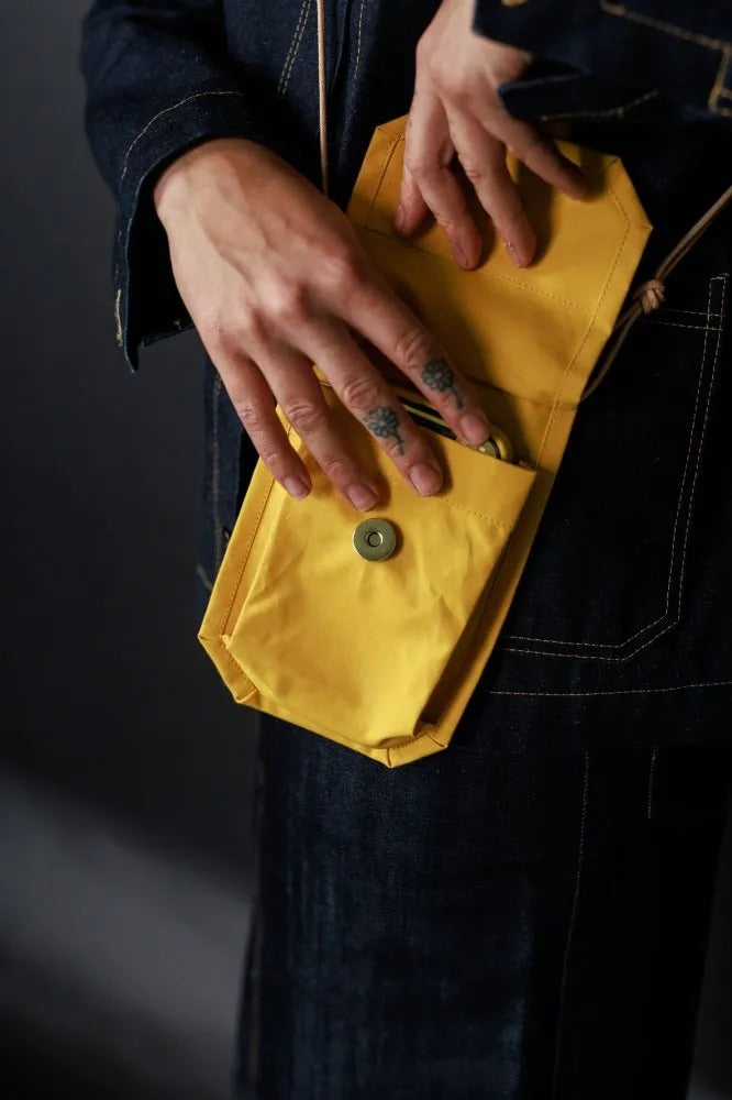Merchant & Mills, Francli Pocket Bag PDF Pattern