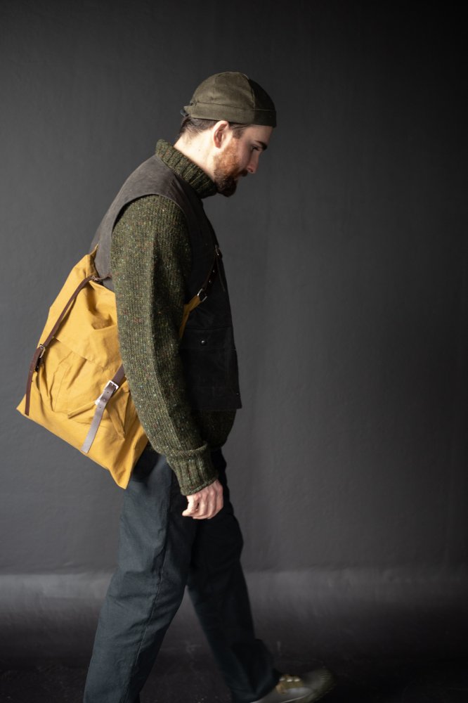 Merchant & Mills, The RTR Rucksack PDF Pattern