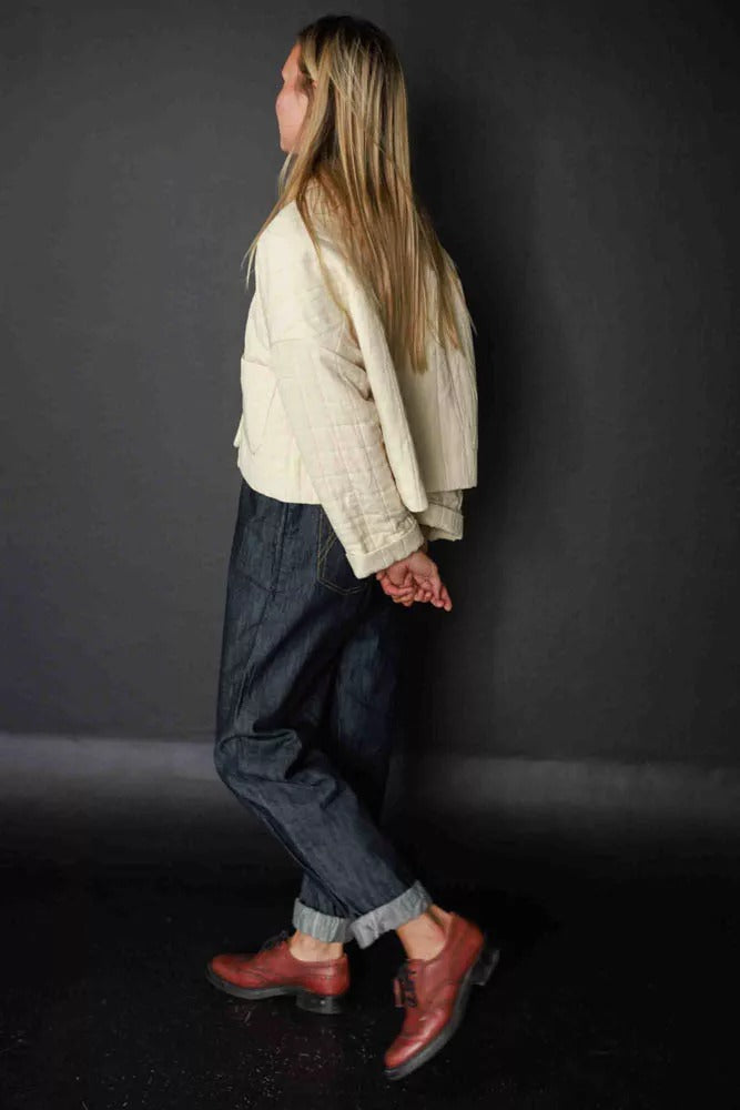Merchant & Mills, The Sanda PDF Pattern