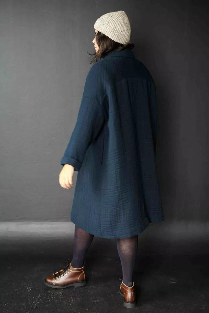 Merchant & Mills, The Sanda Paper Pattern