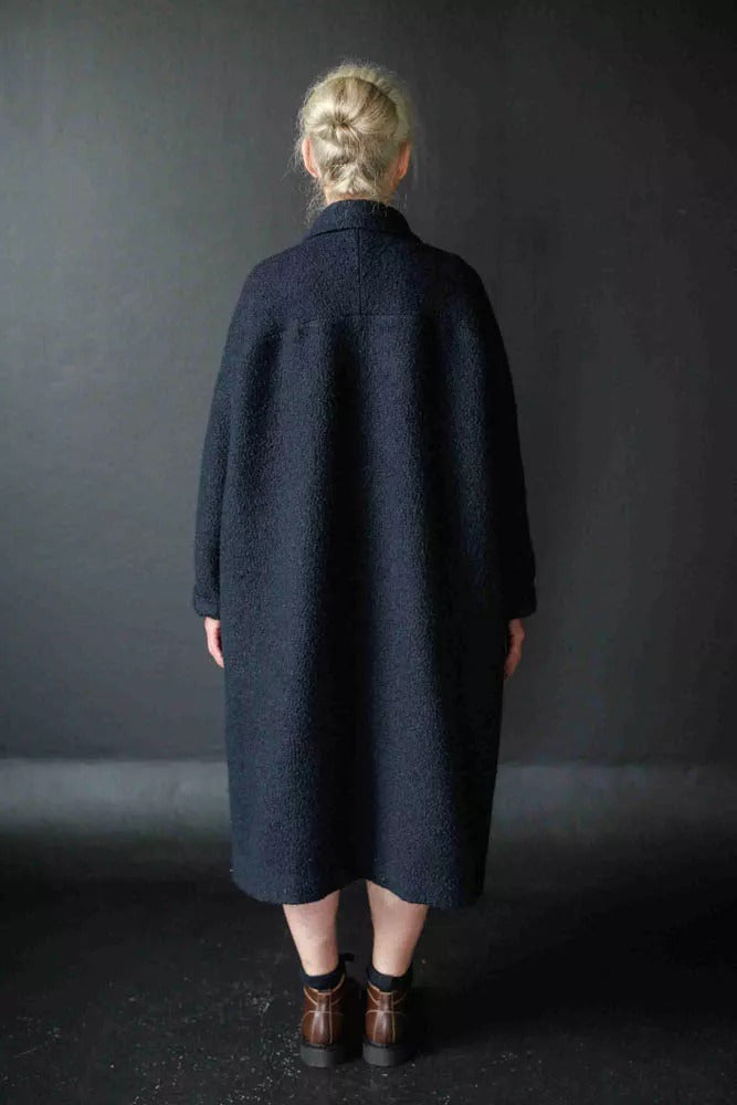 Merchant & Mills, The Sanda PDF Pattern