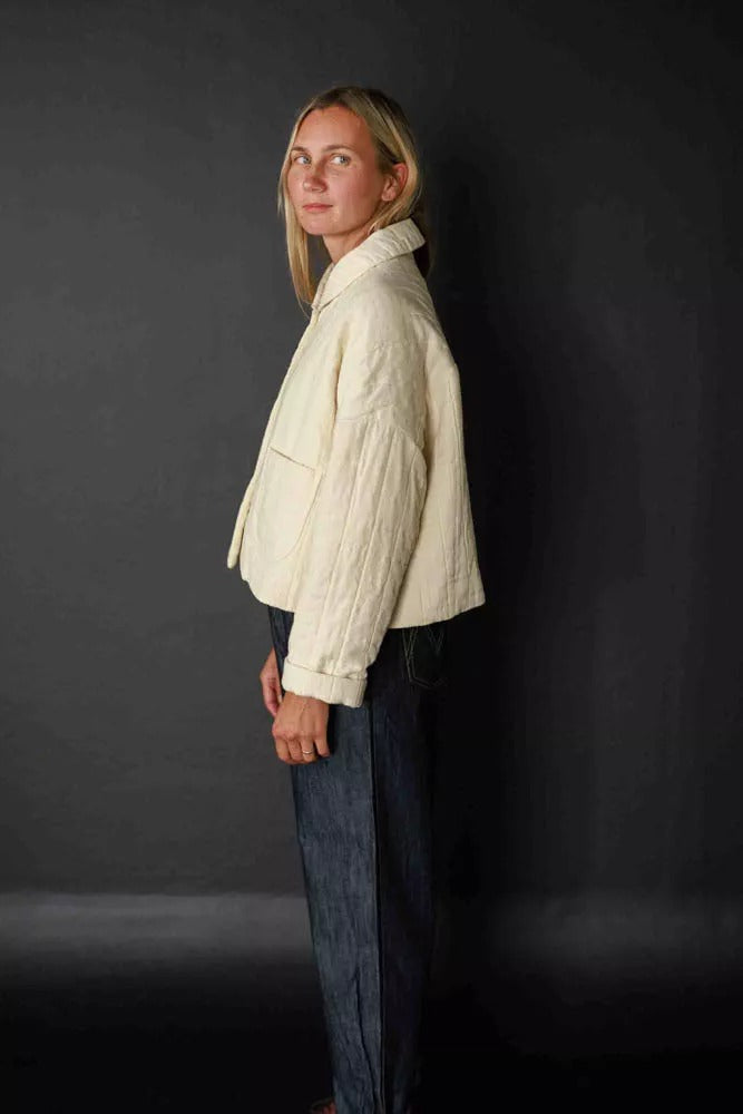 Merchant & Mills, The Sanda PDF Pattern
