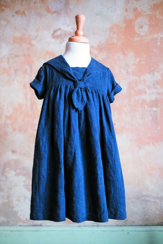 Merchant & Mills, The Skipper Dress (Kids) PDF Pattern
