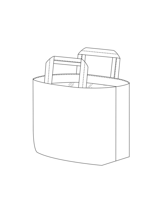 Merchant & Mills, The Sturdy Tote PDF Pattern