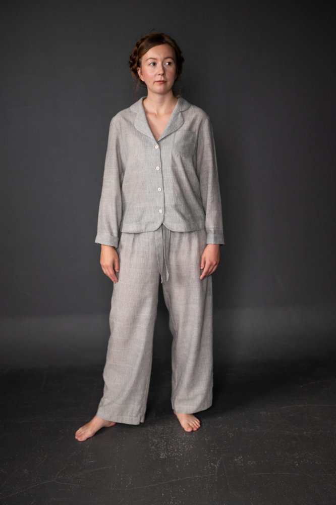 Merchant & Mills, The Winnie PJs PDF Pattern