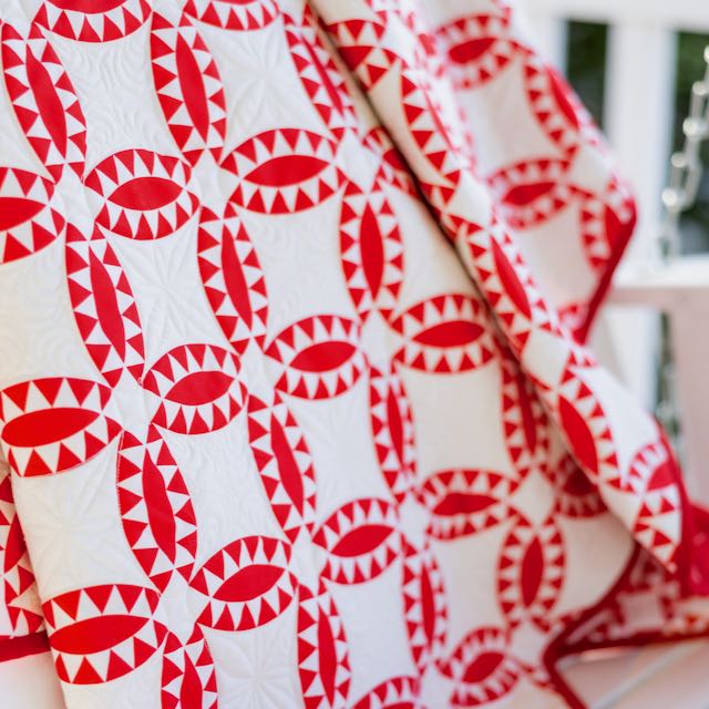 Perfect Points, multiple colorways, 1/4 yard