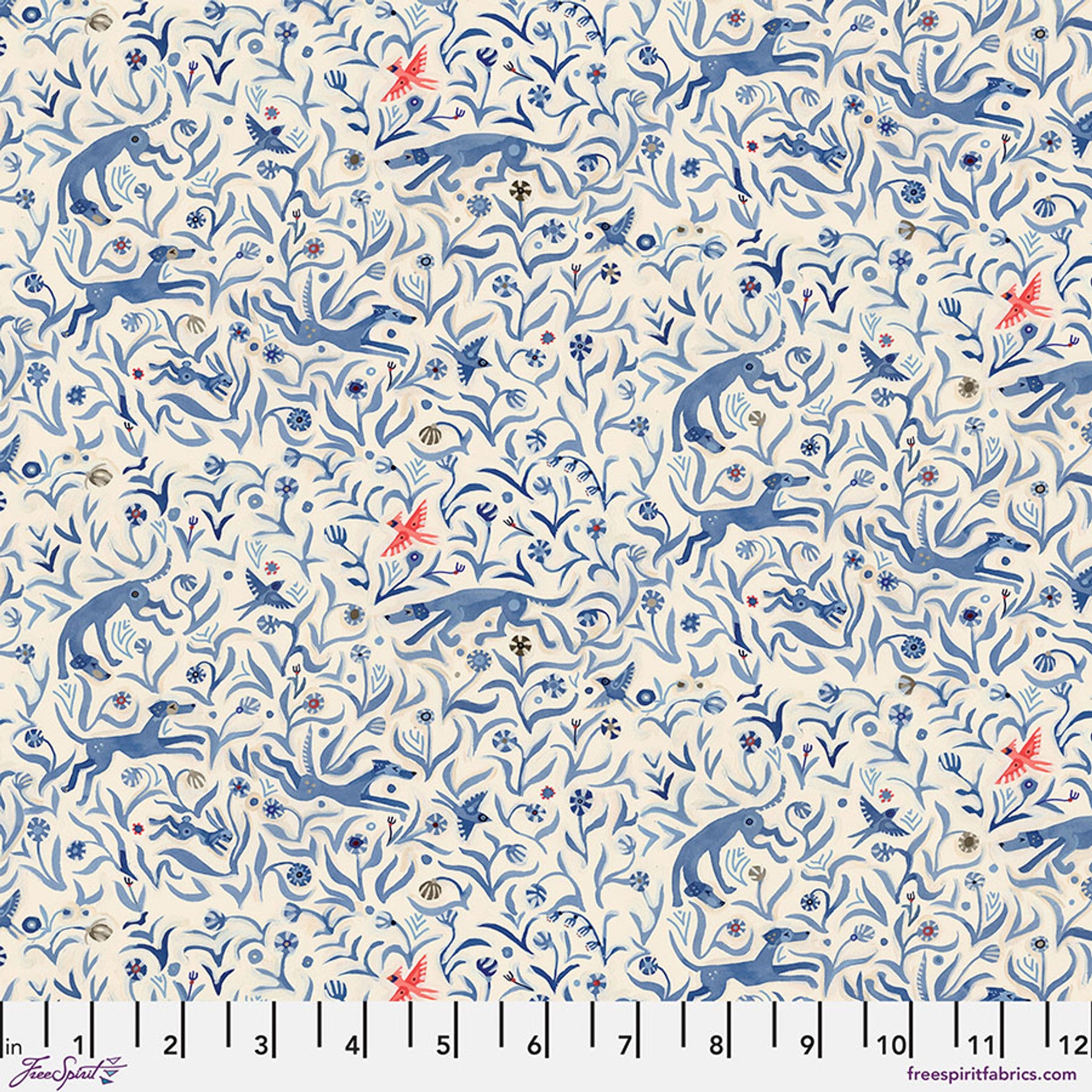 Backyard Wonder, Meadow, 1/4 yard, Pre-order Arriving soon