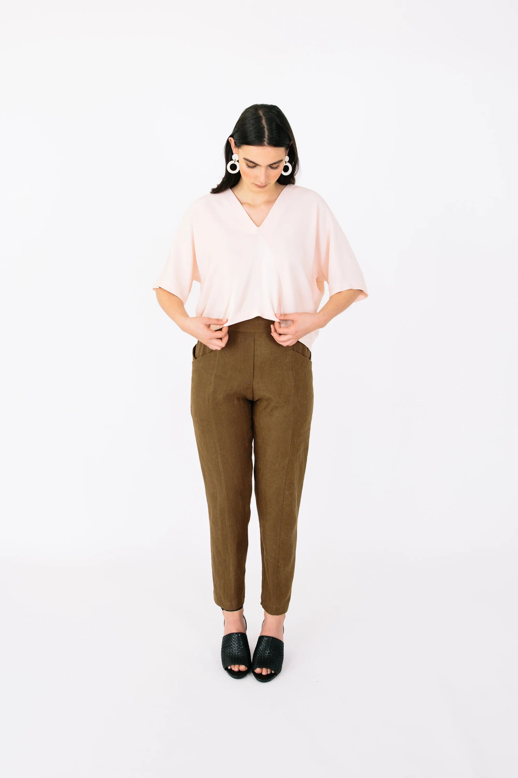 Papercut, Palisade Pant/Short Paper Pattern