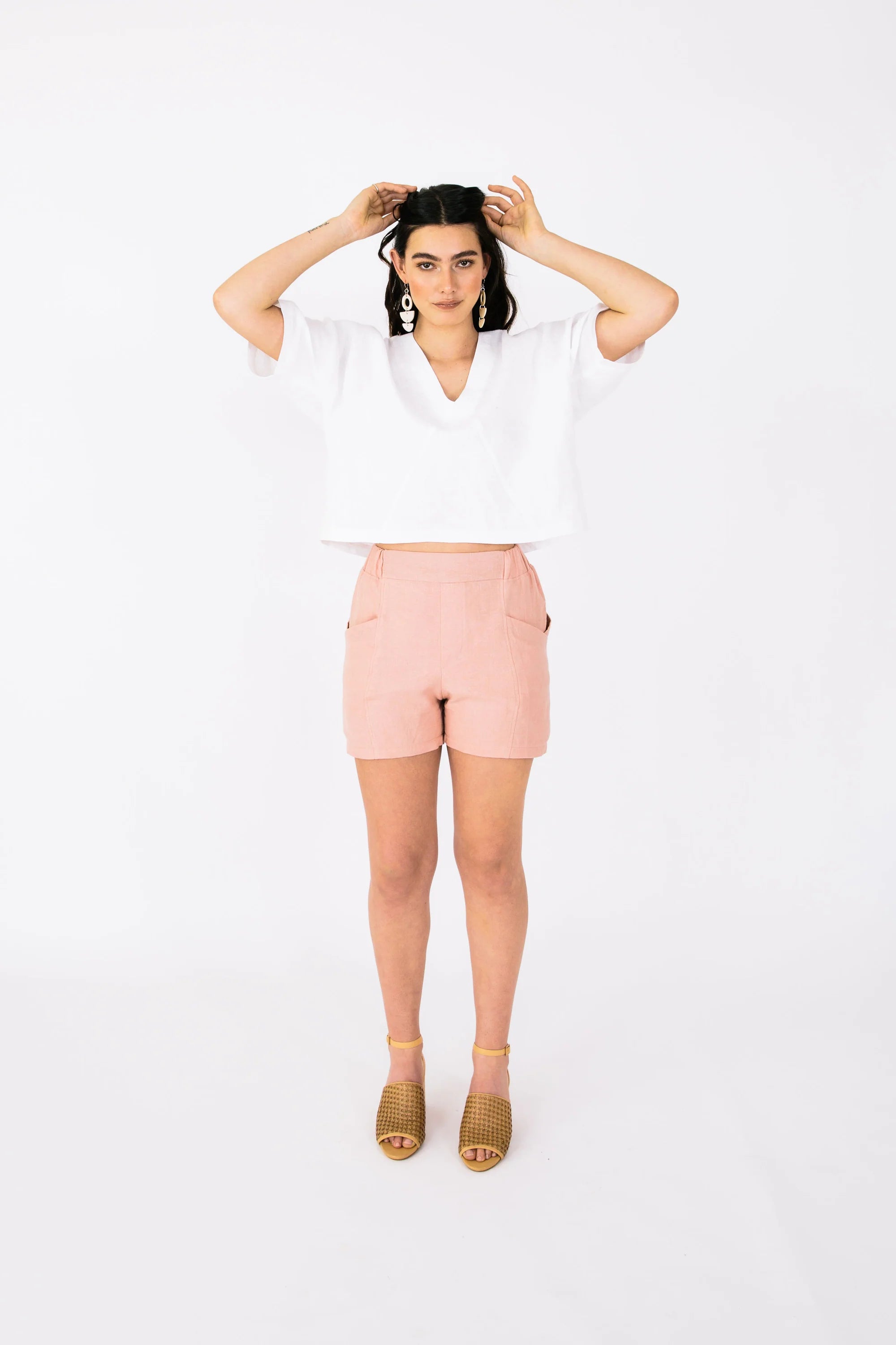 Papercut, Palisade Pant/Short Paper Pattern