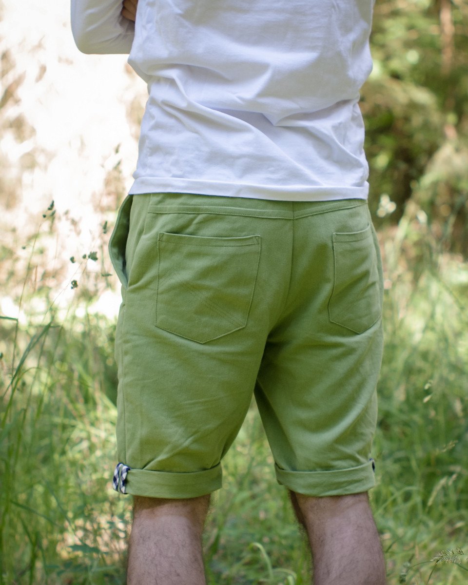 Thread Theory Men's Jedediah Pants Pattern - Lakes Makerie - Minneapolis, MN