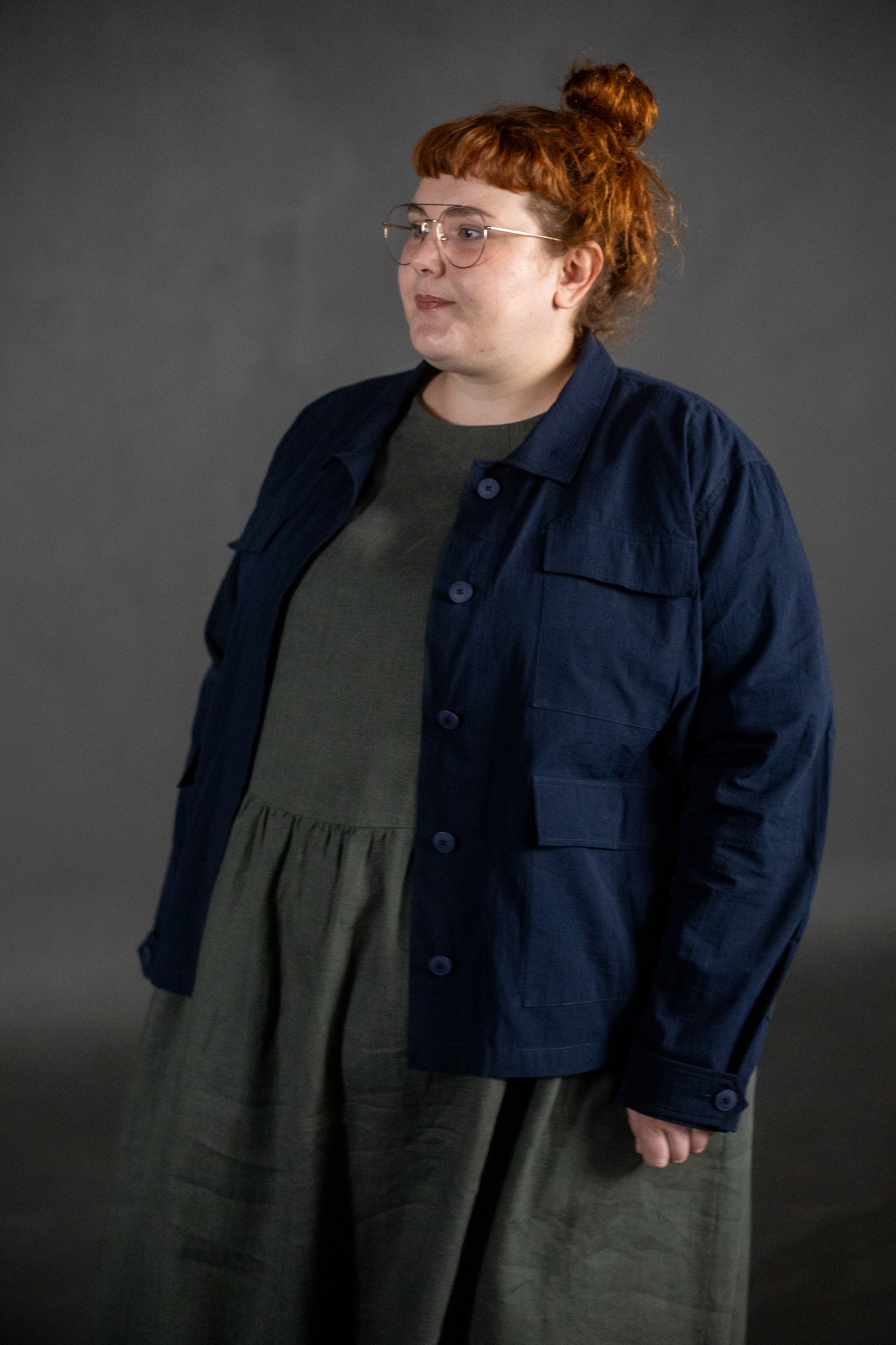 Merchant & Mills, The Paynter Jacket PDF Pattern