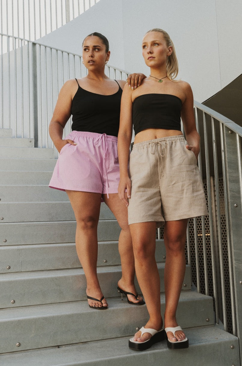 Puff and Pencil, Breezy Short PDF Pattern