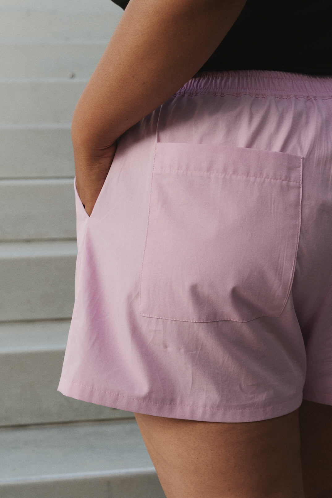 Puff and Pencil, Breezy Short PDF Pattern