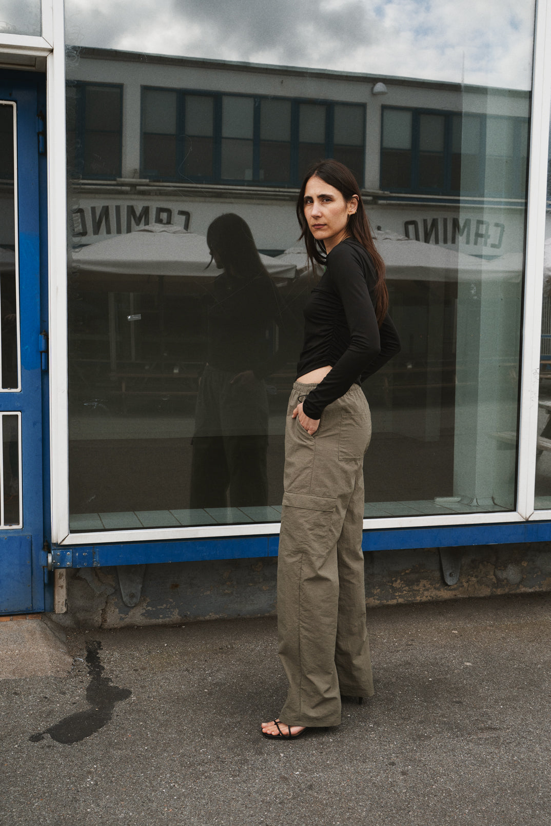 Puff and Pencil, Versa Pants PDF Pattern