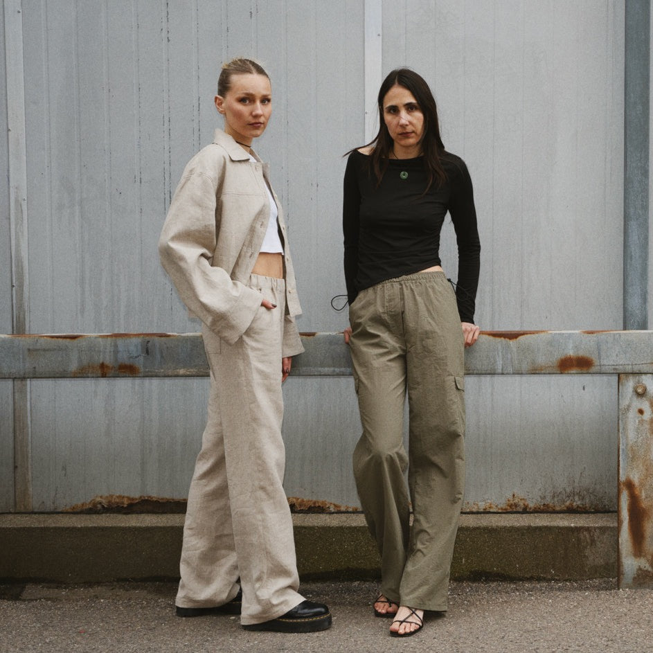 Puff and Pencil, Versa Pants PDF Pattern