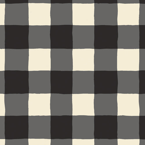 Remnant 101110 Art Gallery, Plaid of my Dreams, Rayon fabric, 2.3 yard colt end