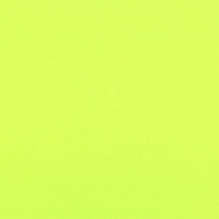 Renewed Performance Knit, Yellow Dash, 1/4 yard
