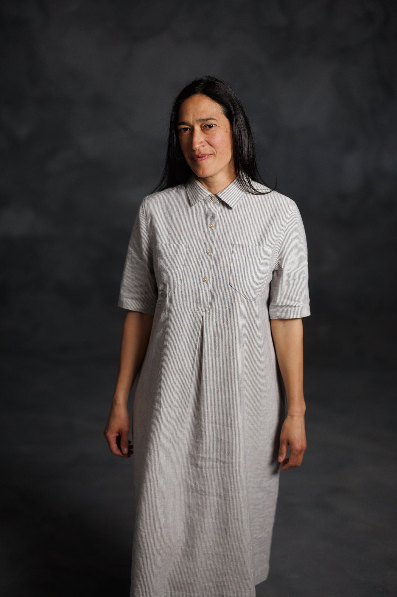 Merchant & Mills, The Scout Dress or Top PDF Pattern, two size ranges, with or without printing