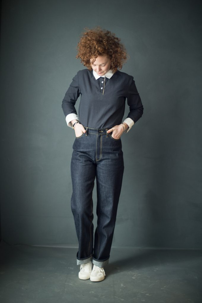 Merchant & Mills Rugby PDF Pattern