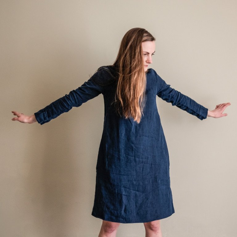 Merchant & Mills Rugby PDF Pattern