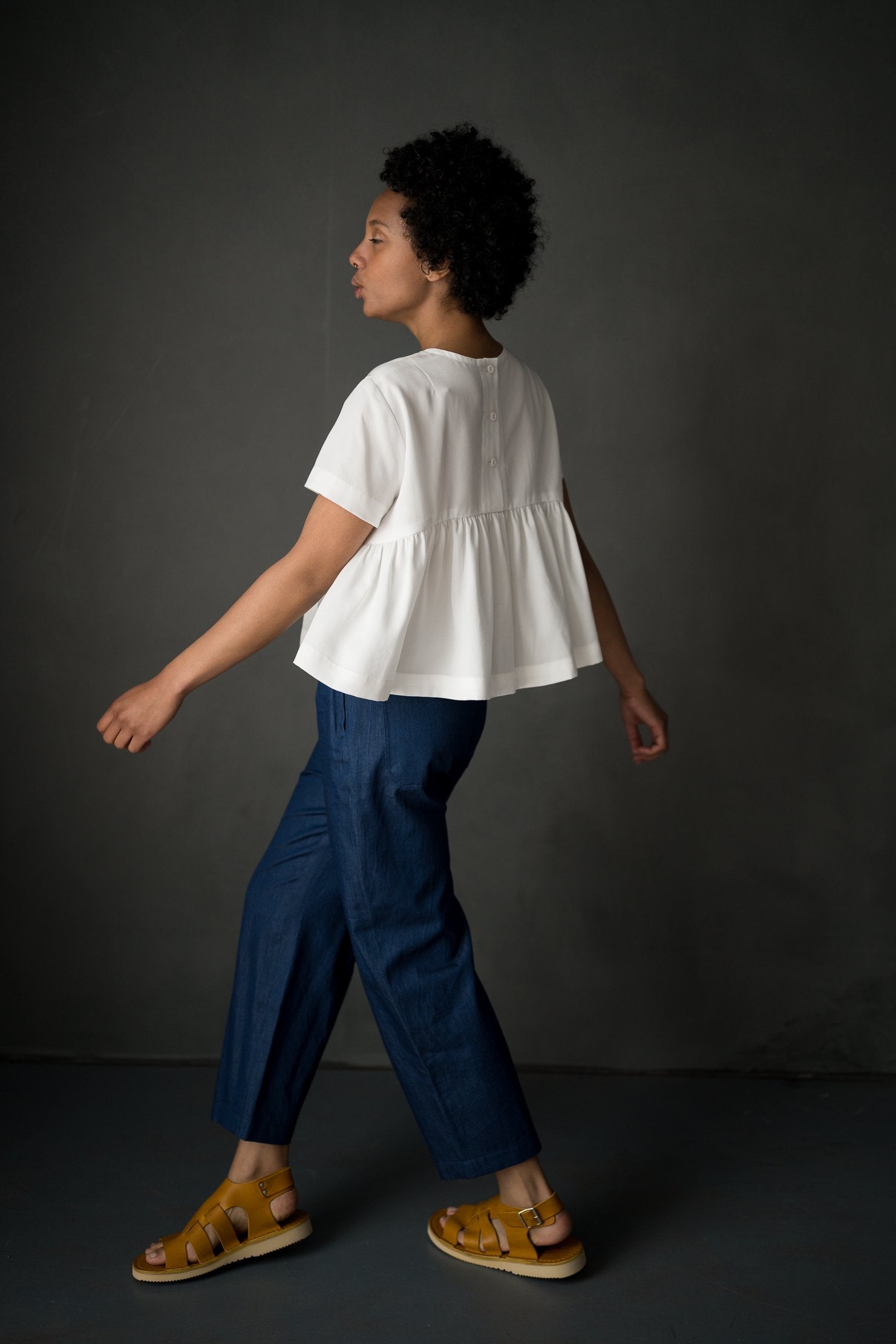 Merchant & Mills, Eve Trousers Paper Pattern
