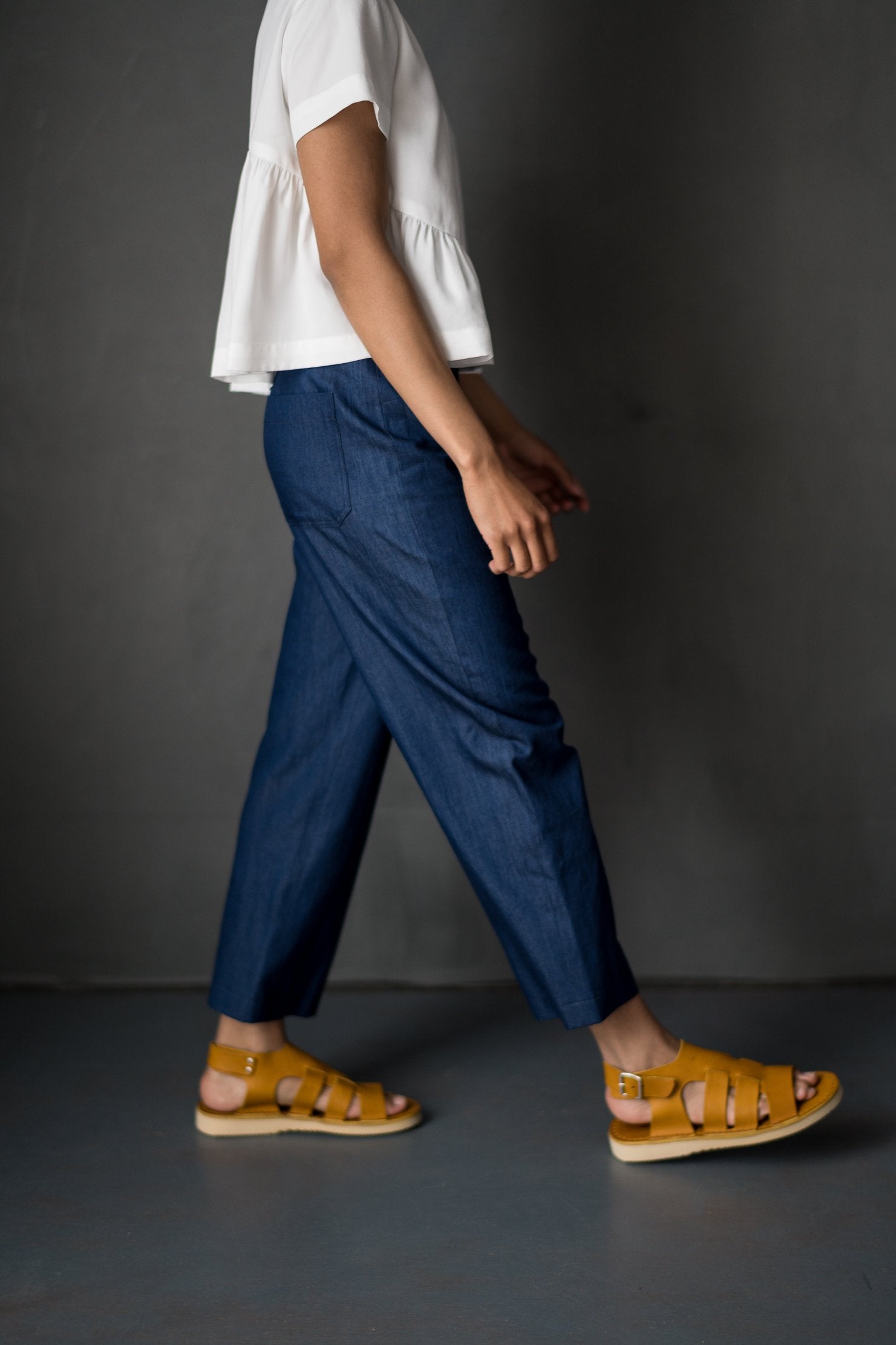 Merchant & Mills, Eve Trousers Paper Pattern