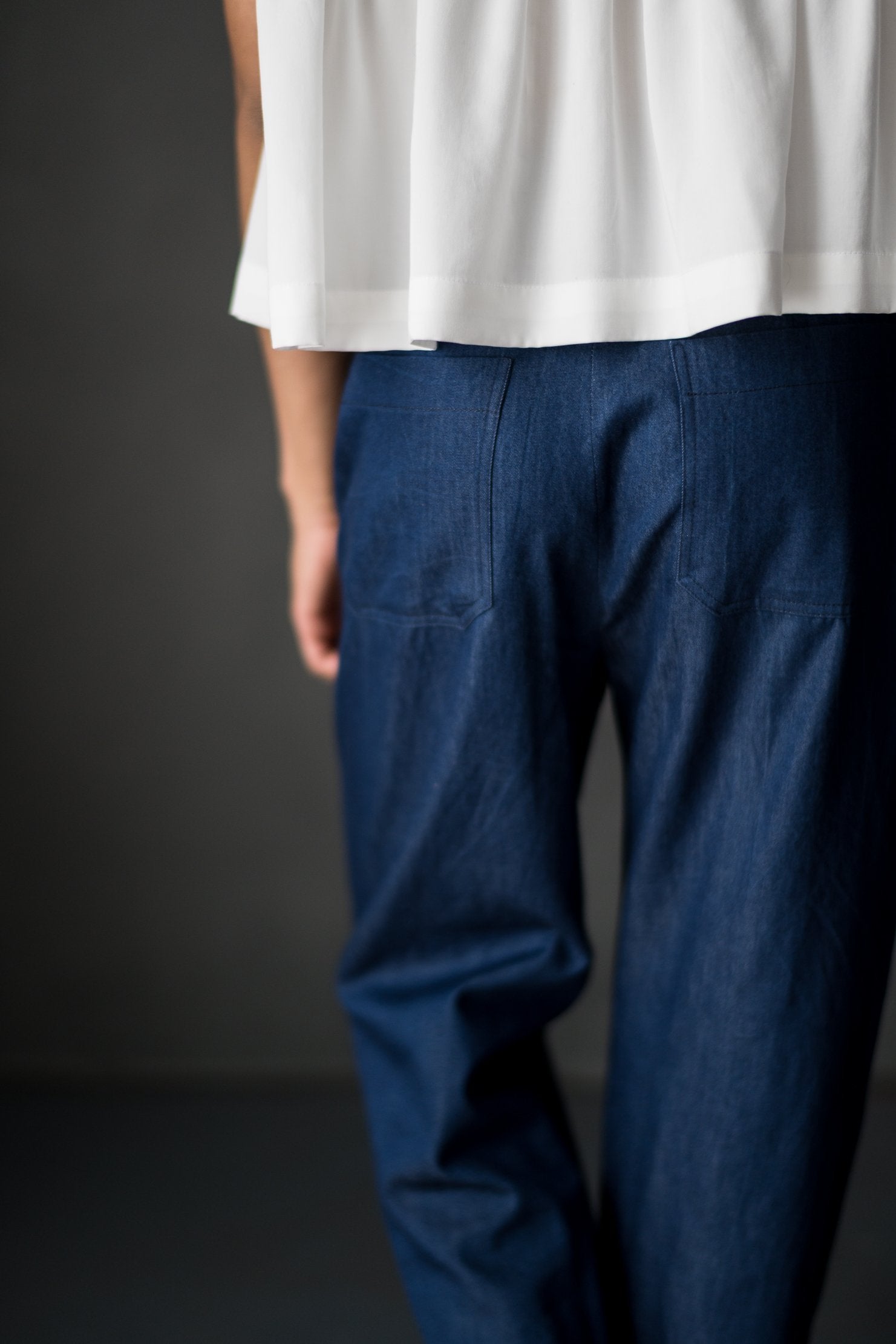 Merchant & Mills, Eve Trousers Paper Pattern